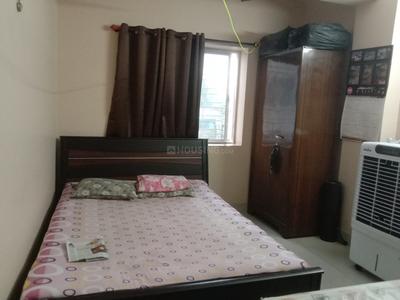 Bedroom Image of 885 Sq.ft 2 BHK Apartment / Flat for sale in Benachity Durgapur for Rs. 3000000