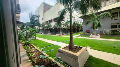 Image of 2400 Sq.ft 3 BHK Apartment / Flat for rent in The Ozone Heights, Osman Nagar, Hyderabad for Rs. 43000