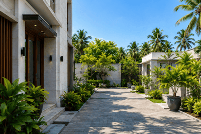 Image of 3000 Sq.ft 3 BHK Independent House for sale in Kechery, Thrissur for Rs. 13800000