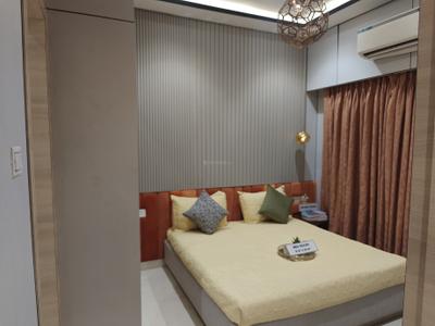 Bedroom Image of 550 Sq.ft 1 BHK Apartment / Flat for sale in Kurla East Mumbai for Rs. 8999999