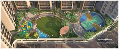 Image of 1500 Sq.ft 3.5 BHK Apartment / Flat for sale in Mahadev Greens, Bidyadharpur, Cuttack for Rs. 11500000
