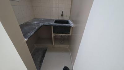 Kitchen Image of 800 Sq.ft 1 RK Apartment / Flat for rent in JP Nagar Bengaluru for Rs. 11000