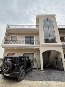 Image of 2286 Sq.ft 4 BHK Independent House for sale in Aujala, Mohali for Rs. 14000000