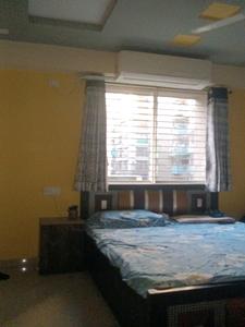 Bedroom Image of 1700 Sq.ft 3 BHK Apartment / Flat for sale in The Atlantis, Zundal Ahmedabad for Rs. 7600000