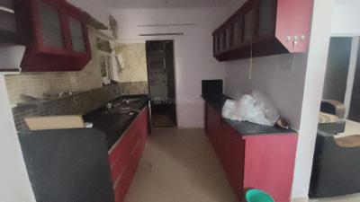 Kitchen Image of 900 Sq.ft 2 BHK Apartment / Flat for sale in Gini Bellissimo, Dhanori Pune for Rs. 7500000
