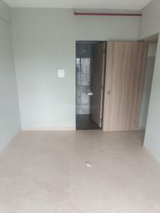 Bedroom Image of 633 Sq.ft 1 BHK Apartment / Flat for rent in Nirban Bismillah Residency Phase1, Nagpada Mumbai for Rs. 45000