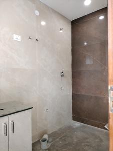 Bedroom Three Image of 2000 Sq.ft 4 BHK Builder Floor for sale in Rajendra Nagar Ghaziabad for Rs. 17800000