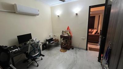 Hall Image of 1800 Sq.ft 3 BHK Builder Floor for rent in Green Park New Delhi for Rs. 85000