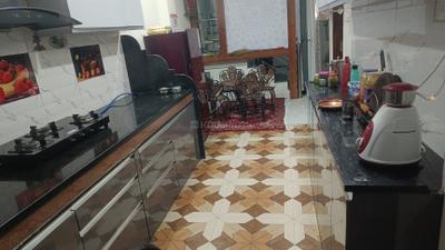 Kitchen Image of 1800 Sq.ft 3 BHK Independent House for sale in Mirjapur Indore for Rs. 12500000