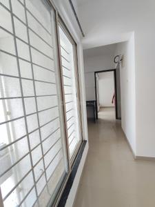 Balcony Image of 660 Sq.ft 1 BHK Apartment / Flat for sale in Mantra Park View, Dhayari Pune for Rs. 4600000