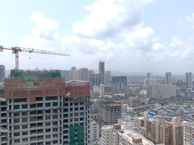 Living Room Image of 679 Sq.ft 1.5 BHK Apartment / Flat for sale in Piramal Revanta Tower 4, Mulund West Mumbai for Rs. 16000000