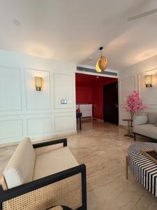 Living Room Image of 6200 Sq.ft 4.5 BHK Villa for sale in Embassy Grove, Rustam Bagh Layout Bengaluru for Rs. 137500000