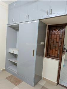 Bedroom Image of 1150 Sq.ft 2 BHK Builder Floor for rent in BTM Layout Bengaluru for Rs. 28000