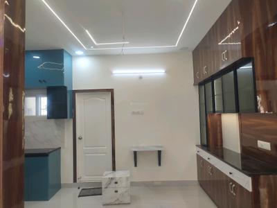 Living Room Image of 970 Sq.ft 2 BHK Apartment / Flat for sale in Rameshwaram Banda Sangareddy for Rs. 4462000