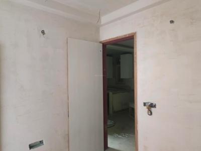 Bedroom Image of 600 Sq.ft 2 BHK Builder Floor for sale in Mahavir Enclave New Delhi for Rs. 6000000