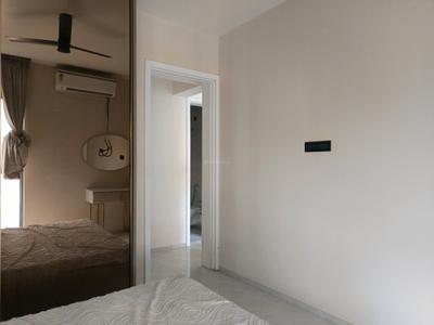Bedroom Image of 1050 Sq.ft 2 BHK Apartment / Flat for sale in Ikon Queens Tower, Mohammed Wadi Pune for Rs. 8500000