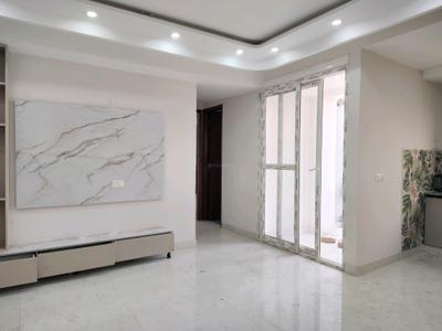 Living Room Image of 1250 Sq.ft 3 BHK Apartment / Flat for rent in Chhattarpur New Delhi for Rs. 30000