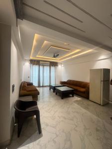 Hall Image of 3900 Sq.ft 3.5 BHK Apartment / Flat for rent in 3C Lotus 300, Sector 107 Noida for Rs. 140000
