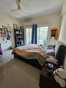 Bedroom Image of 1850 Sq.ft 3 BHK Apartment / Flat for sale in Divya Sree Elan, Bellandur Bengaluru for Rs. 30000000