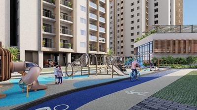 Image of 1292 Sq.ft 2 BHK Apartment / Flat for sale in Hulimangala, Bengaluru for Rs. 12000000