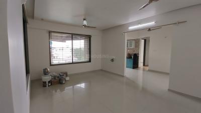 Living Room Image of 1600 Sq.ft 3 BHK Apartment / Flat for rent in Indira Nagar Nashik for Rs. 23000