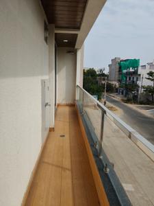 Balcony Image of 1433 Sq.ft 3 BHK Apartment / Flat for sale in RK The Veranda, Kanakpura Jaipur for Rs. 6800000