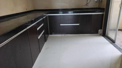 Kitchen Image of 1125 Sq.ft 2 BHK Apartment / Flat for sale in Akshar Elementa, Tathawade Pune for Rs. 10000000