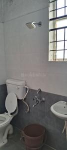 Bathroom Image of Krish Residency in Jakkur, Bangalore