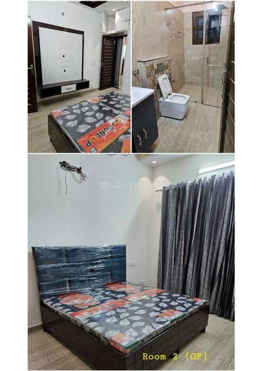 Gmada Aerocity Bedroom 1