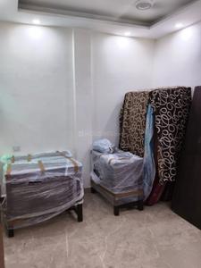 Hall Image of 1500 Sq.ft 1 BHK Builder Floor for rent in Chittaranjan Park New Delhi for Rs. 26000