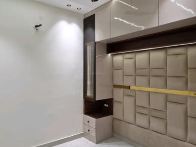 Bedroom Image of 810 Sq.ft 3 BHK Apartment / Flat for sale in Hans Luxury Floor, Razapur Khurd New Delhi for Rs. 5200000