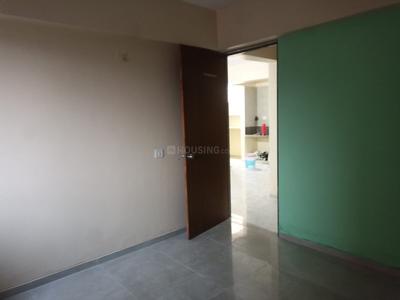 Bedroom Image of 1100 Sq.ft 3 BHK Apartment / Flat for rent in Suryam Ananta, Vastral Ahmedabad for Rs. 20000