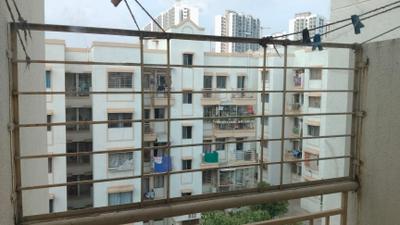 Balcony Image of 500 Sq.ft 2 BHK Apartment / Flat for sale in Peninsula Address One, Gahunje Pune for Rs. 4100000