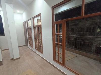 Balcony Image of 2000 Sq.ft 3 BHK Builder Floor for rent in LDA Colony Lucknow for Rs. 20000