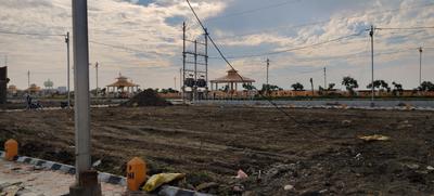 Image of 675 Sq.ft Residential Plot / Land for sale in Solitaire Shankeshwar Vihar, Jetpura, Indore for Rs. 2025000