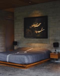Bedroom Image of 916 Sq.ft 2 BHK Apartment / Flat for sale in Mahalakshmi Mumbai for Rs. 55000000