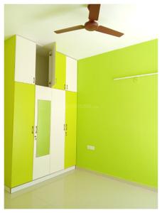 Bedroom Image of 2315 Sq.ft 4 BHK Villa for rent in Pacifica Aurum Villas, Padur Chennai for Rs. 45000
