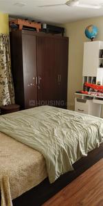 Bedroom Image of 1300 Sq.ft 3 BHK Apartment / Flat for sale in Kalyani Nagar Pune for Rs. 25500000