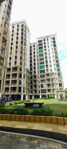 Image of 1658 Sq.ft 3 BHK Apartment / Flat for rent in Vasundhara Palm Island, Morabadi, Ranchi for Rs. 28000
