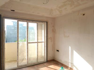 Bedroom Image of 1500 Sq.ft 4 BHK Builder Floor for sale in Deenpur New Delhi for Rs. 12300000