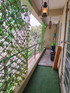 Balcony Image of 2077 Sq.ft 3 BHK Apartment / Flat for sale in Chelli Poise, Whitefield Bengaluru for Rs. 18400000