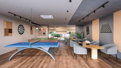 Hall Image of 1760 Sq.ft 3 BHK Apartment / Flat for sale in Artiz Arcelia, Shilaj Ahmedabad for Rs. 9152000