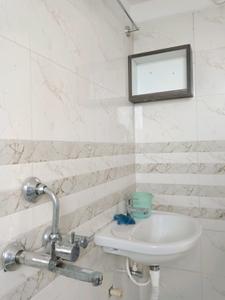 Bathroom Image of 947 Sq.ft 3 BHK Apartment / Flat for rent in Imperial Riddhi Siddhi, Joka Kolkata for Rs. 20800