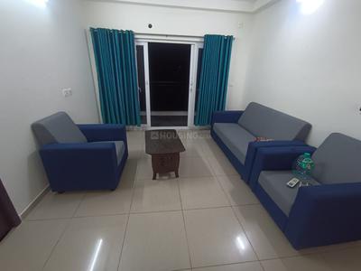 Hall Image of Finpass rental in Navalur, Chennai