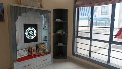 Bedroom Image of 1680 Sq.ft 3 BHK Apartment / Flat for sale in Mahadeo Om Skylark, Paikpara Kolkata for Rs. 23000000