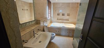 Bathroom Image of 7100 Sq.ft 4 BHK Apartment / Flat for sale in Ambience Caitriona, DLF Phase 3 Gurgaon for Rs. 200000000