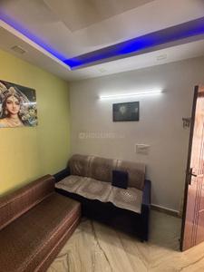 Hall Image of 500 Sq.ft 1.5 BHK Builder Floor for sale in Govindpuri New Delhi for Rs. 3100000