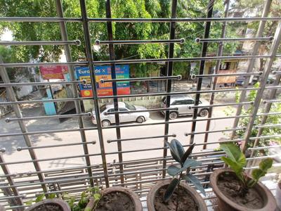 Balcony Image of 1120 Sq.ft 2 BHK Apartment / Flat for sale in Bajaj Nagar Nagpur for Rs. 9500000