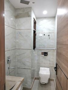 Common Bathroom Image of 540 Sq.ft 2 BHK Builder Floor for sale in Bharat Vihar New Delhi for Rs. 5500000
