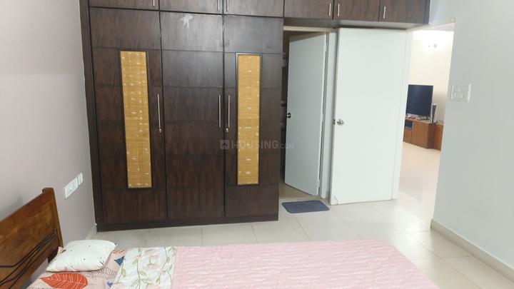 Sradha Fairmount Bedroom One 1